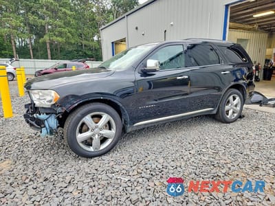 2013 DODGE DURANGO CITADEL 1C4RDJEG0DC564856 - główne zdjęcie licytacji z USA - miniatura