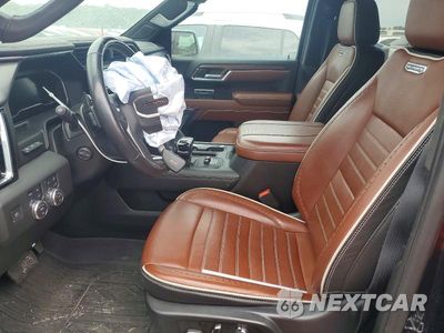 Zdjęcie 7 z 12 samochodu: 2023 GMC SIERRA K1500 DENALI ULTIMATE VIN:1GTUUHEL2PZ268433 - miniatura