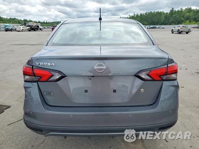 Zdjęcie 6 z 12 samochodu: 2024 NISSAN VERSA S VIN:3N1CN8BV5RL922241 - miniatura