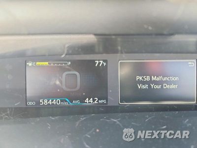Zdjęcie 9 z 12 samochodu: 2022 TOYOTA PRIUS VIN:JTDKAMFU6N3178539 - miniatura