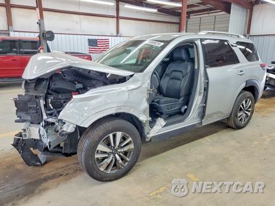 2025 NISSAN PATHFINDER SL 5N1DR3CAXSC225424 - główne zdjęcie licytacji z USA - miniatura
