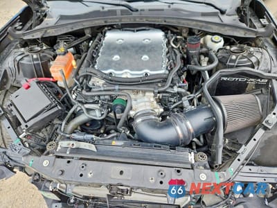 Zdjęcie 11 z 12 samochodu: 2017 CHEVROLET CAMARO ZL1 VIN:1G1FJ1R69H0158586 - miniatura
