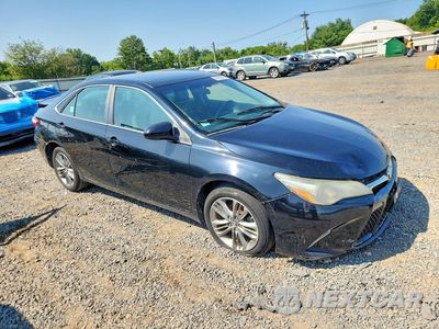 Czwarte zdjęcie samochodu z boku: 2016 TOYOTA CAMRY SE VIN:4T1BF1FK9GU148006 - miniatura