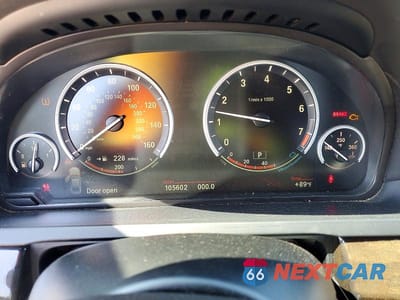 Zdjęcie 9 z 12 samochodu: 2012 BMW 750 LXI VIN:WBAKC8C51CC437396 - miniatura