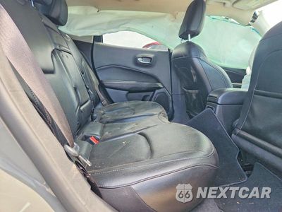 Zdjęcie 11 z 13 samochodu: 2020 JEEP COMPASS LIMITED VIN:3C4NJDCB6LT146742 - miniatura
