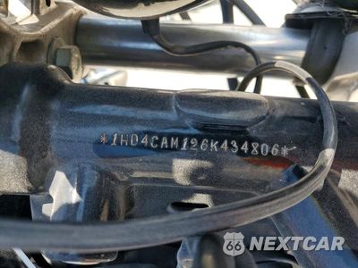 Zdjęcie 9 z 9 samochodu: 2006 HARLEY-DAVIDSON XL883 VIN:1HD4CAM126K434806 - miniatura
