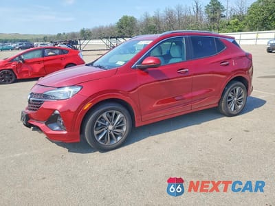 2021 BUICK ENCORE GX PREFERRED KL4MMCSL0MB124109 - główne zdjęcie licytacji z USA - miniatura