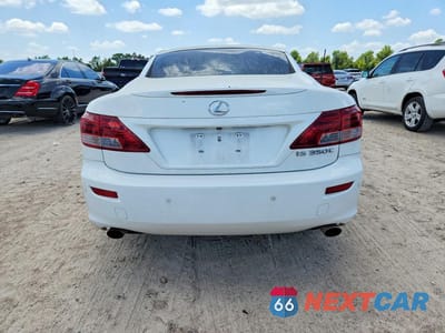 Zdjęcie 6 z 12 samochodu: 2012 LEXUS IS 350 VIN:JTHFE2C26C2507383 - miniatura