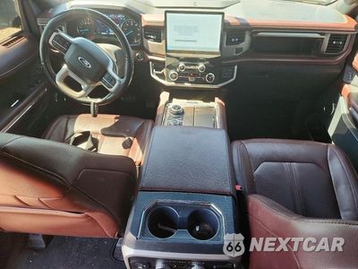 Zdjęcie 8 z 13 samochodu: 2022 FORD EXPEDITION MAX LIMITED VIN:1FMJK2AT7NEA29813 - miniatura