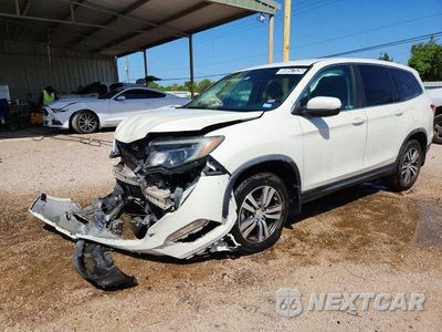 2018 HONDA PILOT EX 5FNYF5H30JB003416 - główne zdjęcie licytacji z USA - miniatura