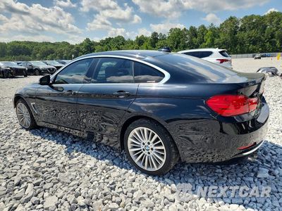 Drugie zdjęcie samochodu z przodu: 2016 BMW 428 XI GRAN COUPE SULEV VIN:WBA4C9C55GG138118 - miniatura