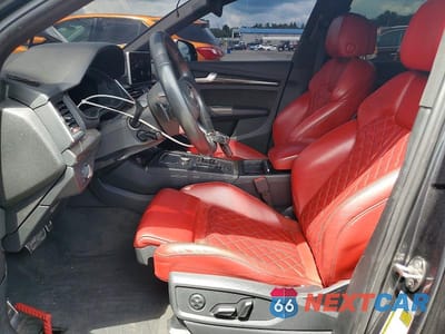 Zdjęcie 7 z 12 samochodu: 2018 AUDI SQ5 PREMIUM PLUS VIN:WA1A4AFY5J2147989 - miniatura