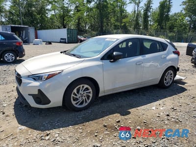 2024 SUBARU IMPREZA JF1GUABC8R8856960 - główne zdjęcie licytacji z USA - miniatura