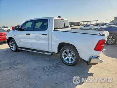 Drugie zdjęcie samochodu z przodu: 2026 RAM 1500 BIG HORN/LONE STAR VIN:1C6SRFFT4TN375410 - miniatura
