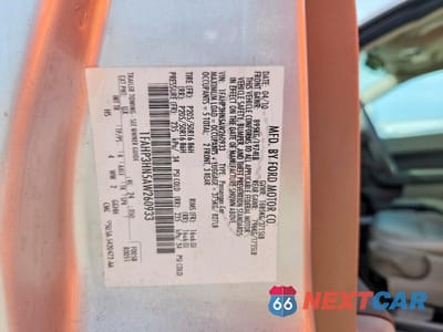 Zdjęcie 12 z 12 samochodu: 2010 FORD FOCUS SEL VIN:1FAHP3HN5AW260933 - miniatura