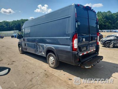 Drugie zdjęcie samochodu z przodu: 2021 RAM PROMASTER 3500 DELIVERY VAN VIN:3C6MRVJG2ME536095 - miniatura