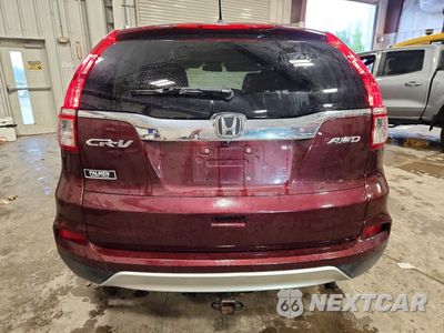 Zdjęcie 6 z 13 samochodu: 2016 HONDA CR-V EX VIN:5J6RM4H5XGL019774 - miniatura