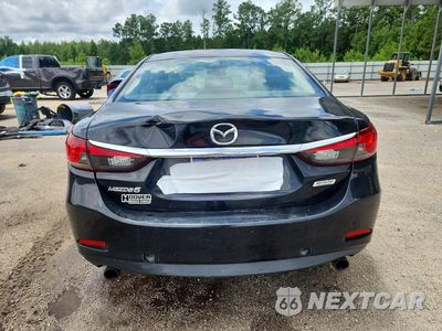 Zdjęcie 6 z 12 samochodu: 2017 MAZDA 6 TOURING VIN:JM1GL1V51H1129080 - miniatura