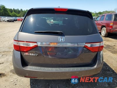 Zdjęcie 6 z 13 samochodu: 2013 HONDA ODYSSEY EXL VIN:5FNRL5H60DB081920 - miniatura