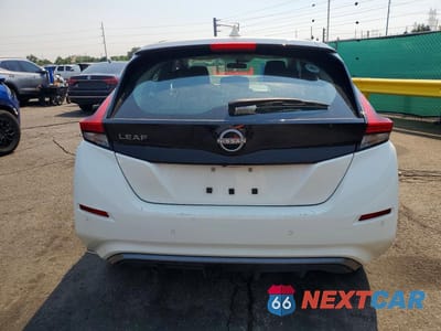 Zdjęcie 6 z 12 samochodu: 2025 NISSAN LEAF S VIN:1N4AZ1BV0SC562223 - miniatura