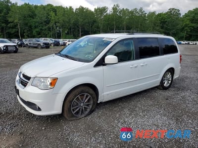 2017 DODGE GRAND CARAVAN SXT 2C4RDGCG8HR783356 - główne zdjęcie licytacji z USA - miniatura
