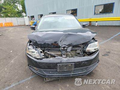 Piąte zdjęcie samochodu w środku: 2012 VOLKSWAGEN JETTA TDI VIN:3VWLL7AJ2CM315272 - miniatura