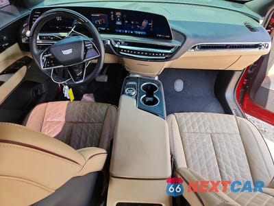 Zdjęcie 8 z 14 samochodu: 2024 CADILLAC LYRIQ SPORT VIN:1GYKPWRL8RZ138652 - miniatura