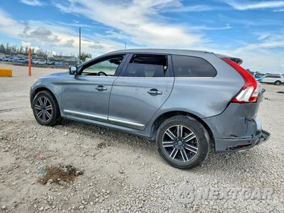 Drugie zdjęcie samochodu z przodu: 2017 VOLVO XC60 T5 DYNAMIC VIN:YV440MDR5H2222922 - miniatura