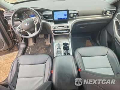 Zdjęcie 8 z 13 samochodu: 2022 FORD EXPLORER XLT VIN:1FMSK8DH5NGB54540 - miniatura