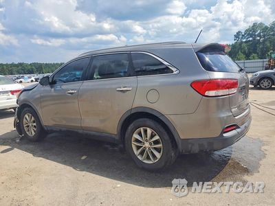 Drugie zdjęcie samochodu z przodu: 2016 KIA SORENTO LX V6 VIN:5XYPG4A51GG174109 - miniatura