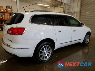 Trzecie zdjęcie samochodu z tyłu: 2016 BUICK ENCLAVE VIN:5GAKVBKD4GJ193684 - miniatura