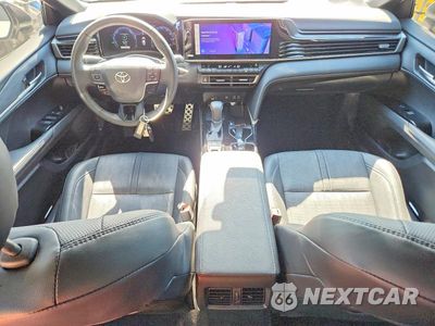 Zdjęcie 8 z 12 samochodu: 2025 TOYOTA CAMRY XSE VIN:4T1DAACK2SU161779 - miniatura