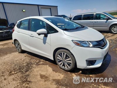 Czwarte zdjęcie samochodu z boku: 2015 HONDA FIT EX VIN:3HGGK5G87FM766560 - miniatura