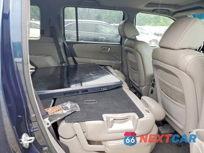 Zdjęcie 11 z 13 samochodu: 2009 HONDA PILOT EXL VIN:5FNYF48539B037177 - miniatura