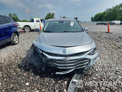Piąte zdjęcie samochodu w środku: 2024 CHEVROLET MALIBU LT VIN:1G1ZD5ST5RF184385 - miniatura