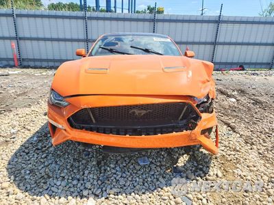 Piąte zdjęcie samochodu w środku: 2020 FORD MUSTANG GT VIN:1FA6P8CF8L5154263 - miniatura