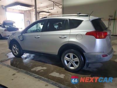 Drugie zdjęcie samochodu z przodu: 2013 TOYOTA RAV4 XLE VIN:2T3RFREV0DW105735 - miniatura
