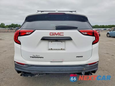 Zdjęcie 6 z 13 samochodu: 2021 GMC TERRAIN SLT VIN:3GKALVEV3ML394703 - miniatura
