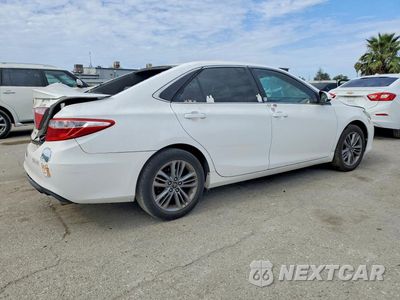 Trzecie zdjęcie samochodu z tyłu: 2016 TOYOTA CAMRY SE VIN:4T1BF1FK0GU251976 - miniatura