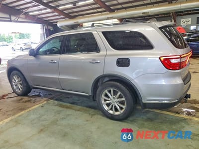 Drugie zdjęcie samochodu z przodu: 2016 DODGE DURANGO SXT VIN:1C4RDJAG4GC331492 - miniatura