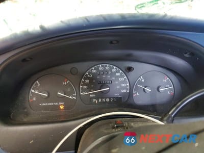 Zdjęcie 9 z 12 samochodu: 1995 FORD RANGER SUPER CAB VIN:1FTCR14U3STA55579 - miniatura