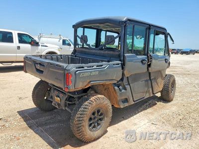 Czwarte zdjęcie samochodu z boku: 2024 CAN-AM UTILITY VEHICLE VIN:3JBUUAX46RK015325 - miniatura