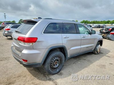 Trzecie zdjęcie samochodu z tyłu: 2019 JEEP GRAND CHEROKEE LAREDO VIN:1C4RJFAG0KC814749 - miniatura