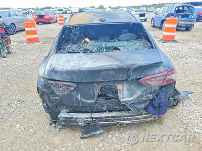 Zdjęcie 6 z 11 samochodu: 2022 TOYOTA CAMRY XSE VIN:4T1K31AK9NU586425 - miniatura