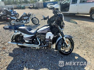2016 HARLEY-DAVIDSON FLHXSE CVO STREET GLIDE 1HD1PXN14GB962213 - główne zdjęcie licytacji z USA - miniatura