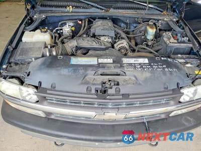 Zdjęcie 11 z 12 samochodu: 2000 CHEVROLET SILVERADO K1500 VIN:1GCEK19T0YZ193101 - miniatura