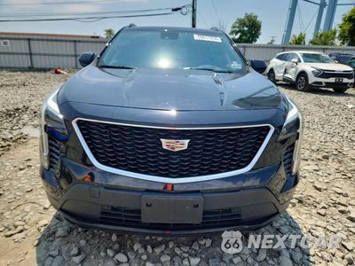 Piąte zdjęcie samochodu w środku: 2019 CADILLAC XT4 SPORT VIN:1GYFZFR41KF216278 - miniatura