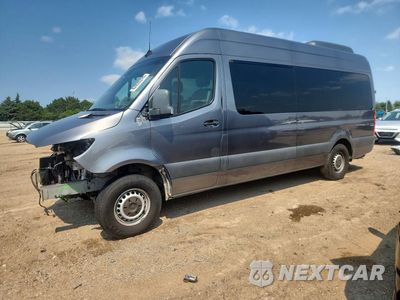 2019 MERCEDES-BENZ SPRINTER 2500/3500 WDZPF1CD2KT003419 - główne zdjęcie licytacji z USA - miniatura