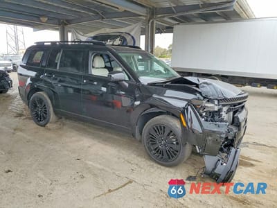 Czwarte zdjęcie samochodu z boku: 2024 HYUNDAI SANTA FE CALLIGRAPHY VIN:5NMP5DG1XRH005709 - miniatura