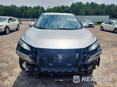 Piąte zdjęcie samochodu w środku: 2022 NISSAN ROGUE SV VIN:5N1BT3BB2NC695549 - miniatura